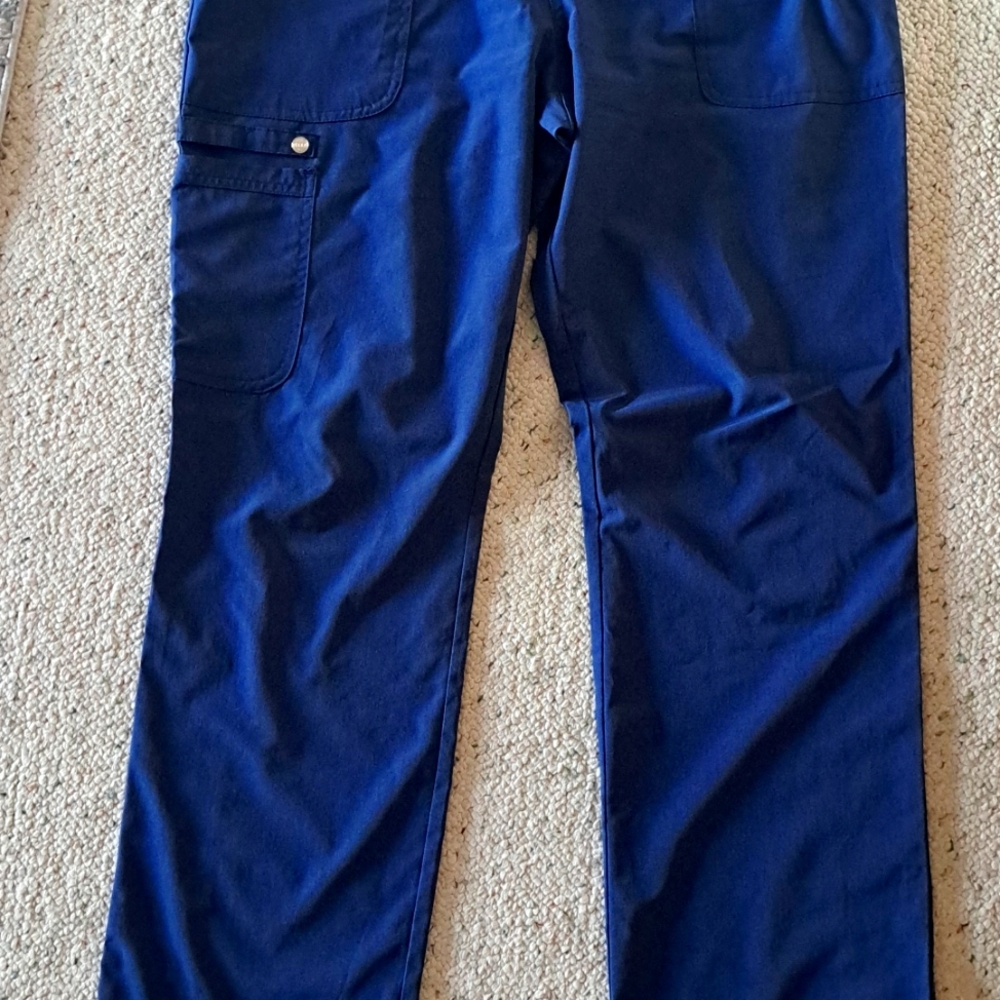 Scrub pants